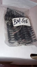 1 lot of 11 Heavy Duty Steel Helical Compression Springs   2 1/4" X3/4"