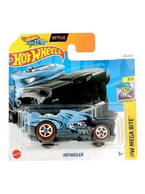 Hot Wheels HTC03 Hotweiler Mega Bite