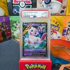 PSA 10 GEM MINT 2020 Pokemon Game Sword & Shield Darkness Ablaze Mew V 69