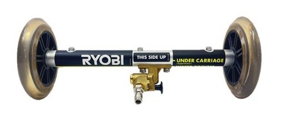 Ryobi RY31211 11'' Pressure Washer Water Broom, Bulk Packaged