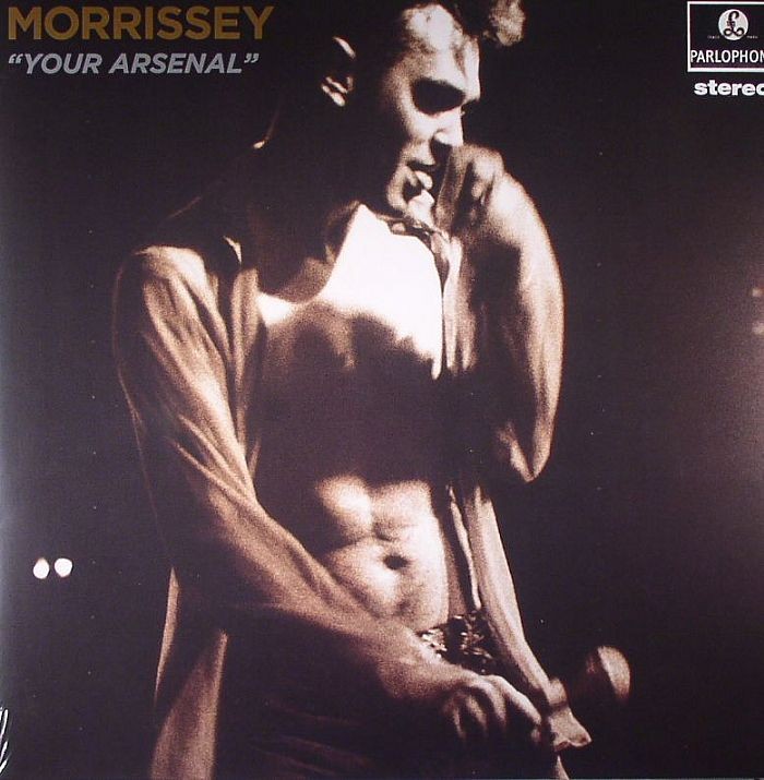 MORRISSEY - Your Arsenal - Vinyl (gatefold LP)