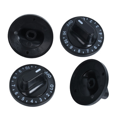 Brand New Control Knob Kit For Whirlpool Range/Stove/Oven 12200035
