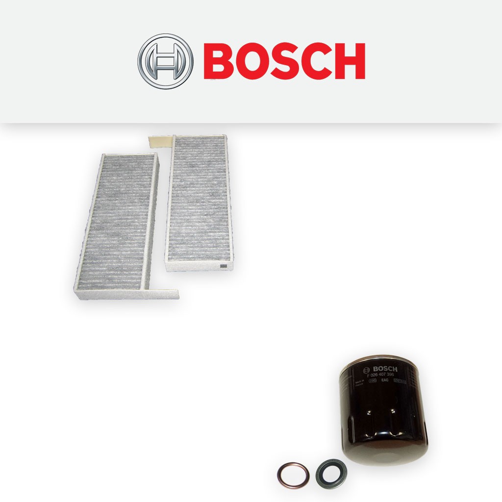 SERVICE KIT for PEUGEOT 308 1.2 THP VTI +AUTOAC OIL CABIN FILTERS (2013-2021)
