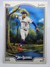 2025 Topps x Bob Ross: The Joy of Baseball #7 Mark Vientos, New York Mets