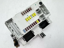 2014 FIAT 500L ENGINE DISTRIBUTION JUNCTION FUSE BOX RELAY PLATE BCM