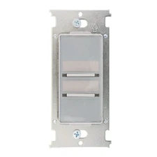 UNIVERSAL-DOUGLAS WSR-8712G 2-SWITCH MODULE, 24V, 3A, GRAY