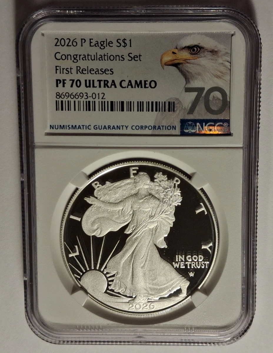 American Silver Eagle Ngc Pf70 for sale | eBay