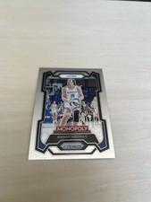 2024 Panini Prizm Monopoly WNBA - Maddy Siegrist #59