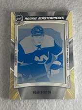 2019-20 Upper Deck The Cup Noah Dobson- RED199 Printing Plate Montreal Canadiens