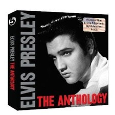 Anthology by PRESLEY,ELVIS [Audio CD]