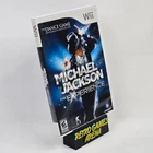 💿REFURBISHED Michael Jackson: The Experience (Nintendo Wii) CIB COMPLETE💿