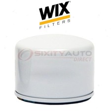 WIX Engine Oil Filter for 2001-2010 Renault Megane - Oil Change Lubricant oe