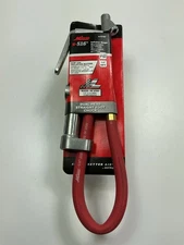 Milton S516 Tire Inflator Gauge With Dual Head Straight Foot Air Chuck 15'