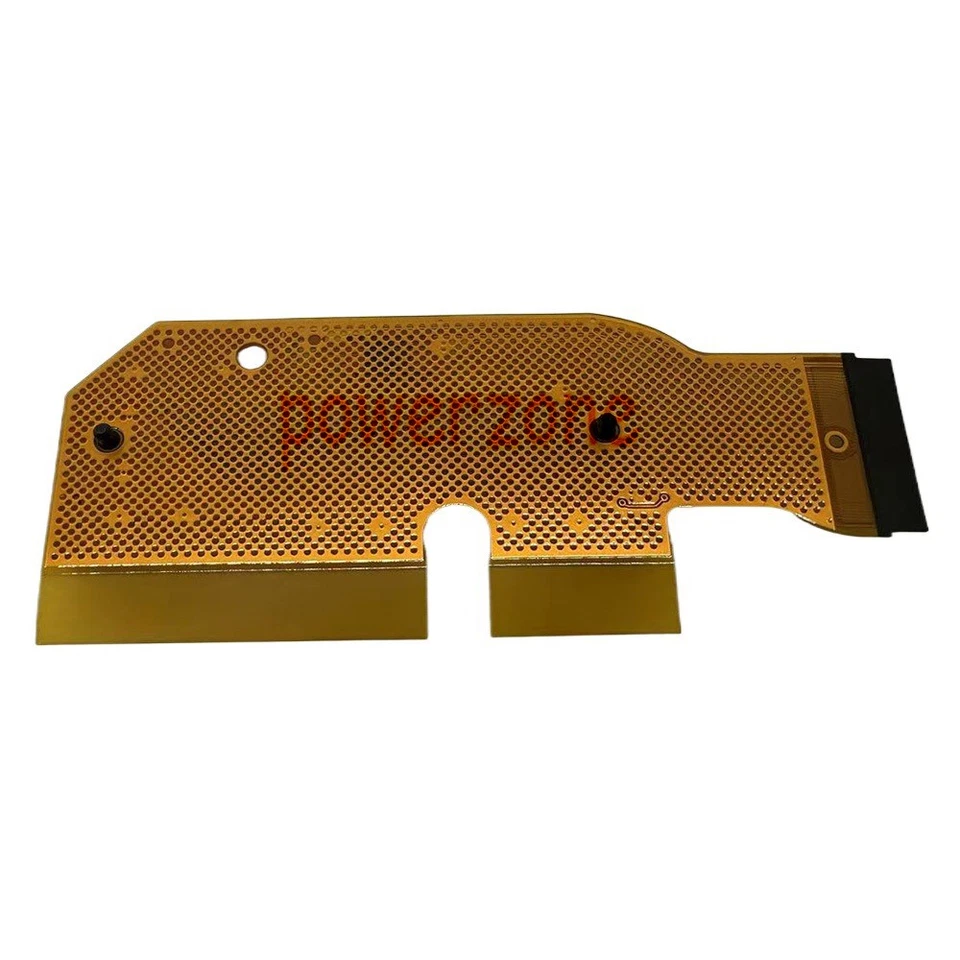 Repair Part For Canon EOS 7D CF Memory Mount Slot Card Reader Board FPC Pin Assy - Image 2 of 4