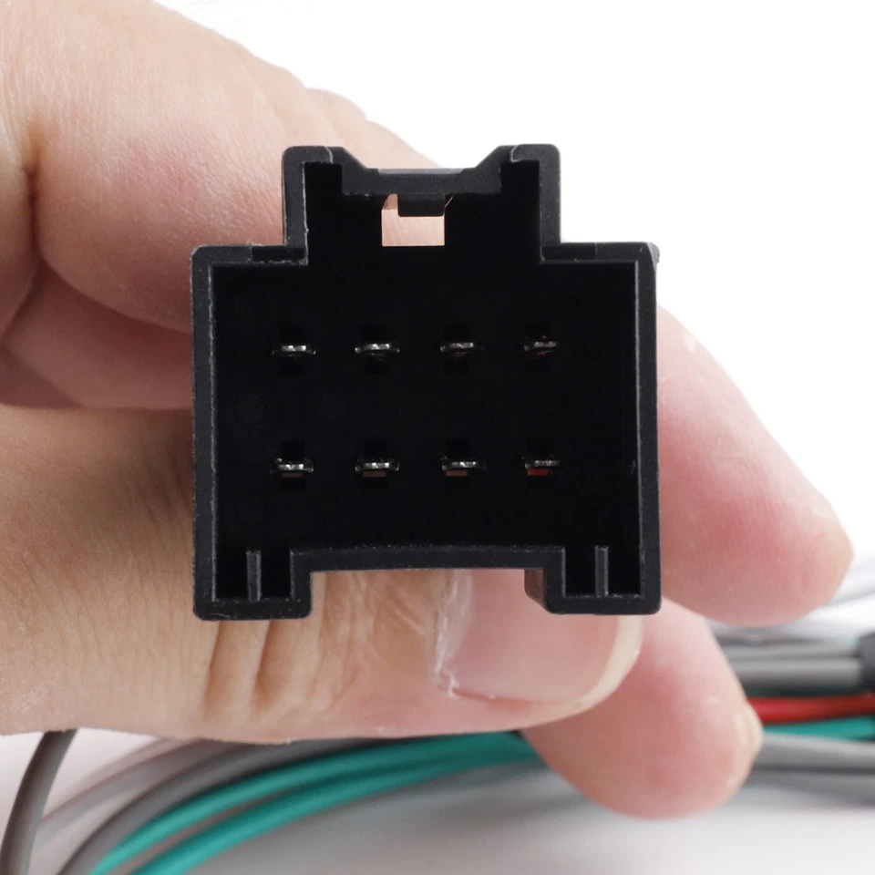 Kit adaptador amplificador adicional con arnés ANC Defeat para Silverado/Sierra Bose 2019-2025 Foto 4 de 4