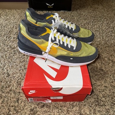 nike waffle one size 15