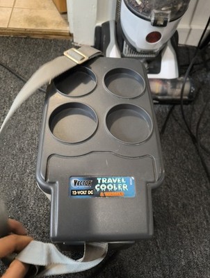 Vector 12-Volt DC Travel Cooler and Warmer VEC221. ''WITH POWER CORD''