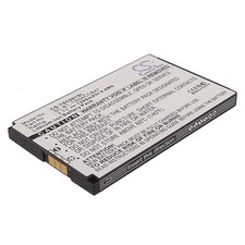Battery for TerreStar Genus SC-B1 TSNACCBAT Pocket PC PDA CS-TSC001SL 1200mAh
