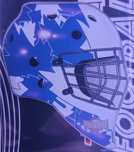 2024-25 UD SkyBox Metal Universe - Metalheads - Toronto Maple Leafs SP