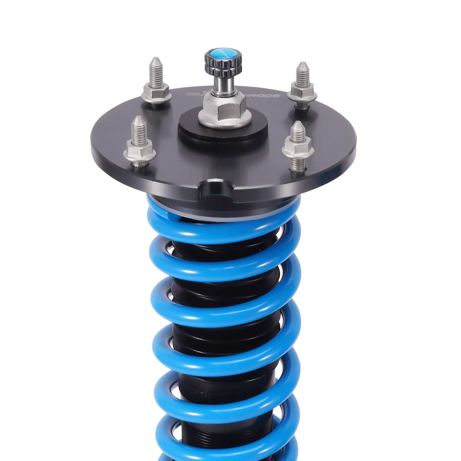 24 Level Damper Adjustable Coilovers Shocks Struts Kit For Ford Flex 2009-2012