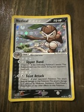 Nuzleaf 36/108 Power Keepers Reverse Holo on eBay