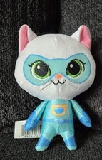 DISNEY JUNIOR Super Kitties Stuffed Plush - Bitsy