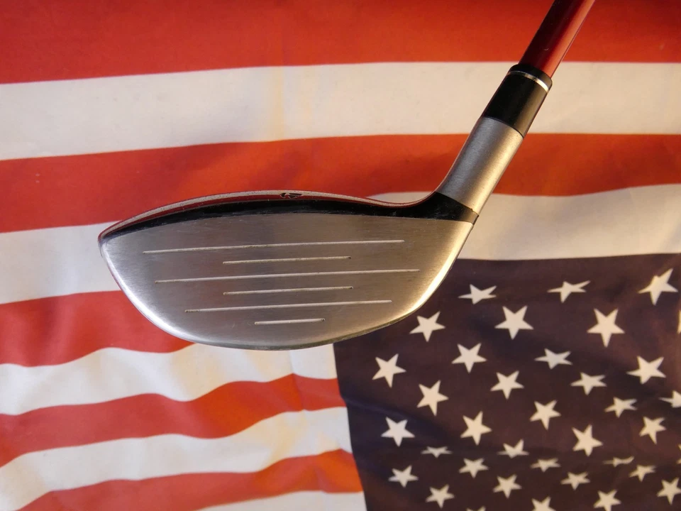 Madera de calle Fujikura Hyperlite XL R Flex grafito TaylorMade R5 XL # 3 COMO NUEVO Foto 4 de 4