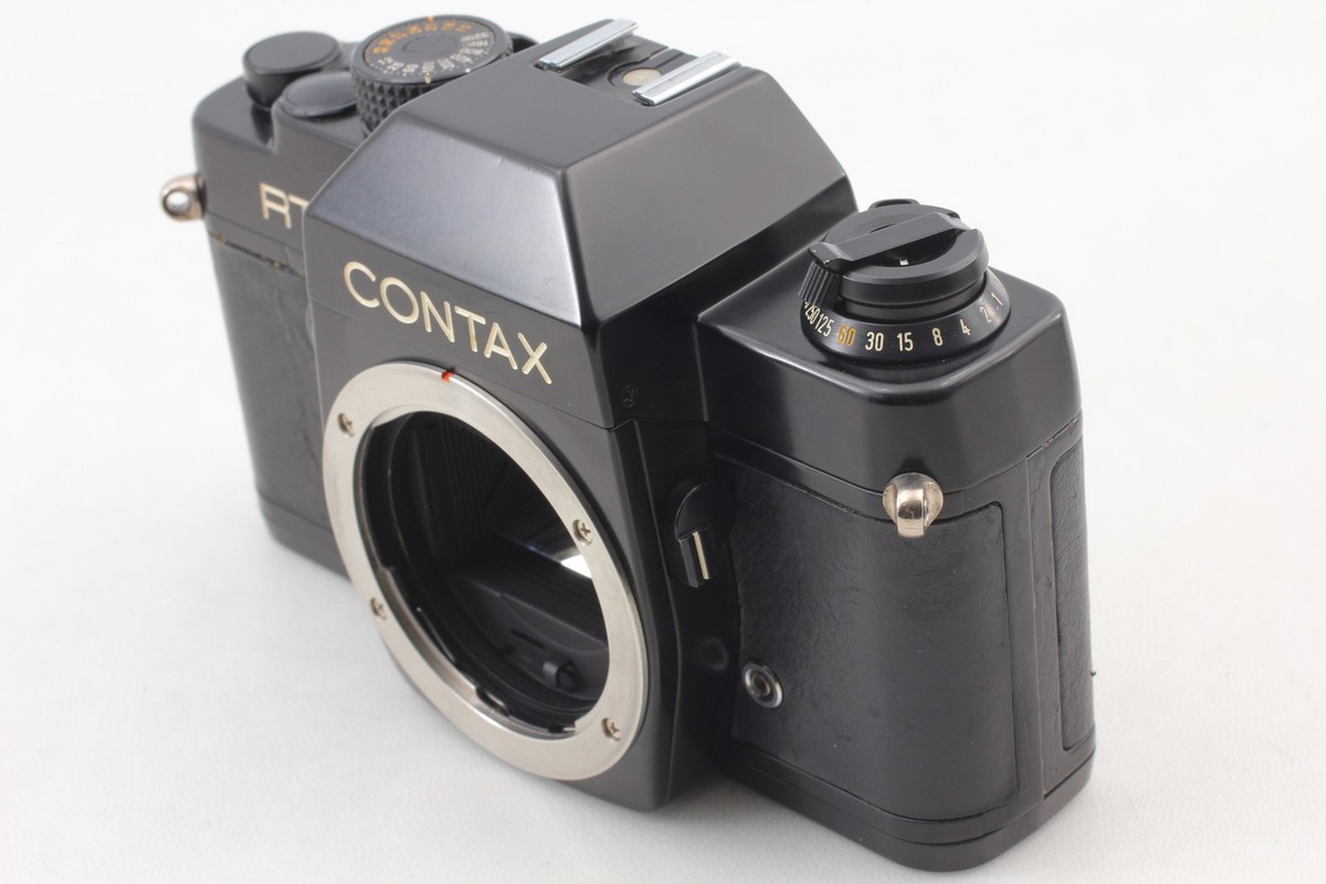 Near MINT w/ TLA280] CONTAX RTS Planar 50mm f/1.4 T* AEJ Film