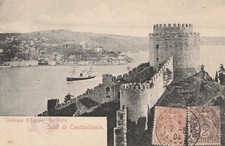 TURKEY ISTANBUL PARTIAL VIEW II