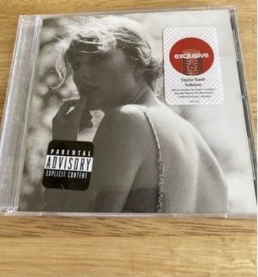 folklore by Taylor Swift (CD, 2020, Republic Records)