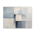 Modern Abstract Wall Art Canvas, Minimalist Home Decor, Gallery-Style [...]