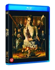 Ready or not (Blu-ray) Samara Weaving Adam Brody Tyler Gillett (UK IMPORT)