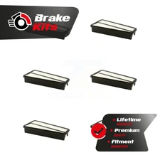 Engine Air Filter (6 Pack) For 2005-2015 Toyota Tacoma 2005-2010 Tundra