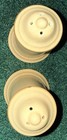 VINTAGE Pfaltzgraff Salt Pepper Shakers Ceramic Stoneware Set Country Farmhouse — photo 5