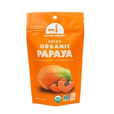 Mavuno Harvest Dried Papaya, Organic, 2 Oz