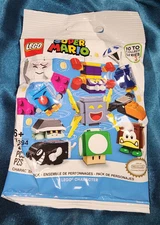 Lego Super Mario Series 3 minifigure 71394 blind bag polybag Figure