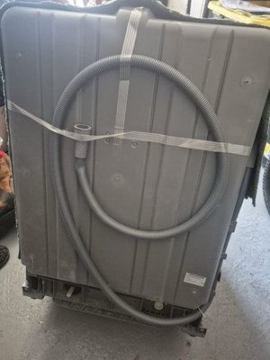 #ad Samsung DW80CG5451SR Built In Stainless Dishwasher Display Delay Start $450.00