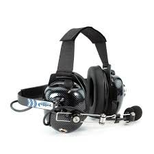 Rugged Radios H41 Behind-the-Head Headset (H41-CF-V2)