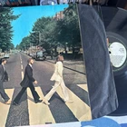 The Beatles Abbey Road UK Vinyl LP 1969, 2/1 matrix/1/3 mothers, no Her Majesty