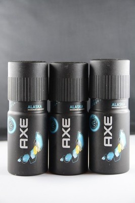 AXE Alaska 150ml Deospray - Schwarz
