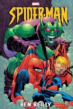 Spider-Man: Ben Reilly Omnibus Vol. 2 (New Prin. Jurgens, DeFalco, Mackie**