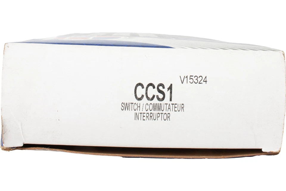 Carquest Cruise Control Switch Fits 1994-04 Mazda B2300 B3000 B4000 Part ID CCS1 Foto 2 de 4