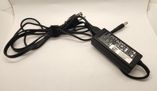 Dell OEM Authentic Laptop AC Adapter Charger 65 Watt 19.5V 3.34A DA65NM111-00