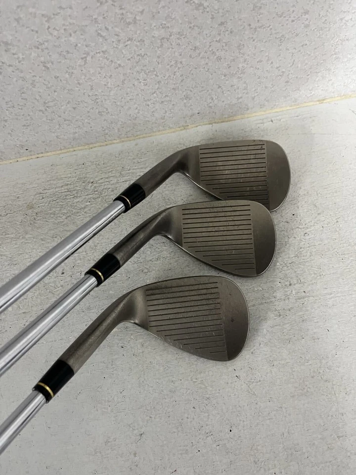 HONMA GOLF BERES W103 50°53°58° 3pcs Wedge Set Flex-S200 Dynamic Gold No H/C - Image 3 of 4