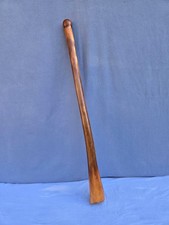 Australian, Termite-Hollowed, 56" Didgeridoo in the Key of D Flat Didg-33 