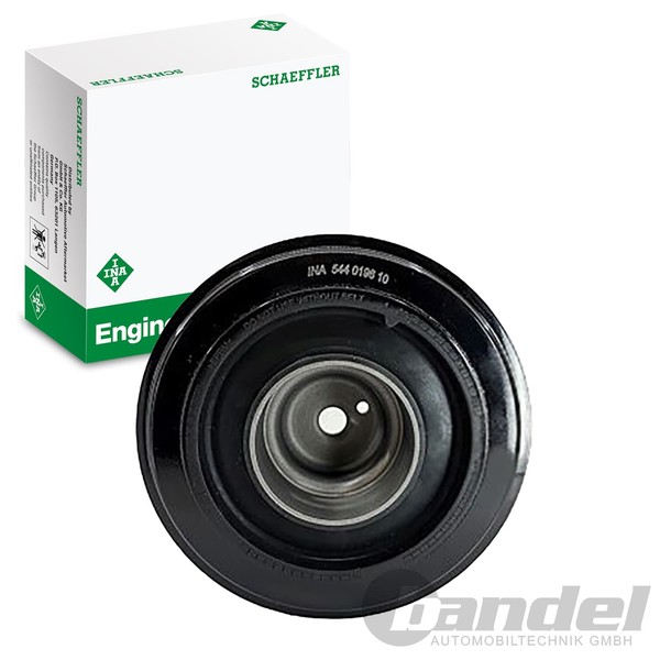 Schaeffler INA Riemenscheibe Kurbelwelle Passend FüR Audi A4 A5 A6 A7 Q7 | 544-image