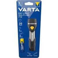 "Varta Taschenlampe \"Day Light\" Multi LED F10, Inkl. Batterie 1 Bis 36 Stk"