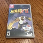 Shaq Fu: A Legend Reborn ~ Nintendo Switch (Big Deez/Saber Interactive, 2018)