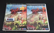 Origin: Spirits of the Past (2006) — DVD W/ Slipcover — English & Japanese 5.1,