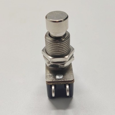 1PC Electric Guitar Foot Soft Touch Push Button Switch R13-85